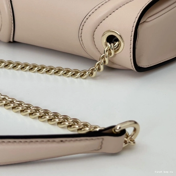 First bag ru Blondie shoulder bag Gucci mini 0719